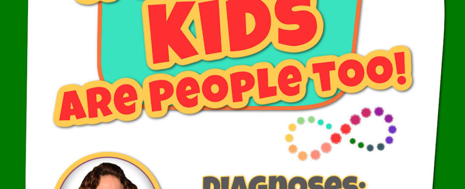 Diagnosis: Harmful or Helpful? - Special Needs Kids Are People Too! Podcast with Amy Bodkin, EdS