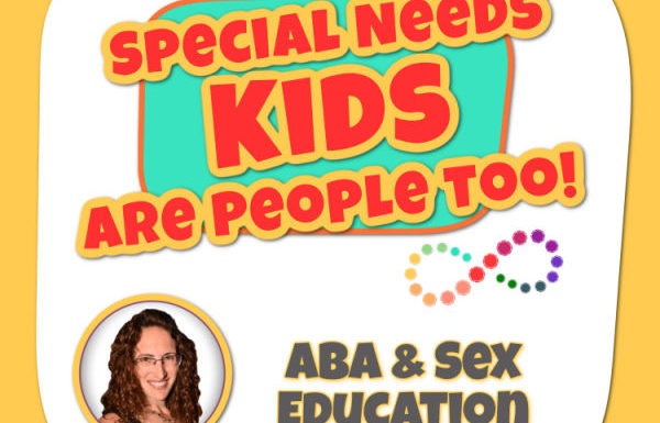 Sex Education, ABA, and Autism – How We Can Do Better