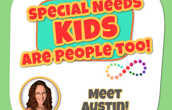 Profiles in Personhood - Meet Austin!