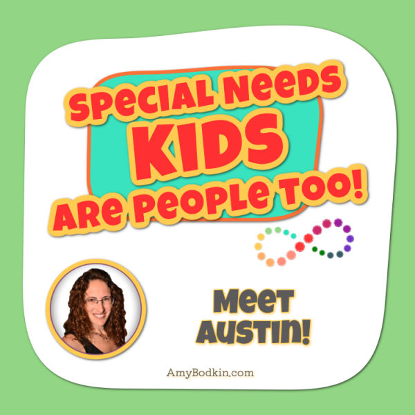 Profiles in Personhood - Meet Austin!