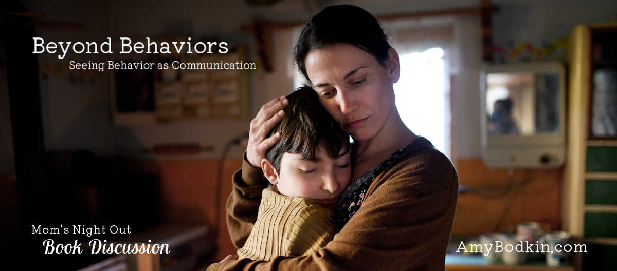 Parents Book Club "Beyond Behaviors Using Brain Science and