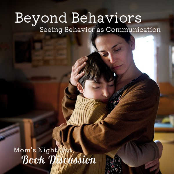 Seeing Behavior as Communication. Book Discussion on Beyond Behaviors