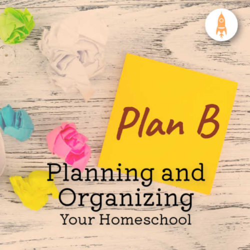 Planning and Organizing Your Homeschool the Neurodivergent Way