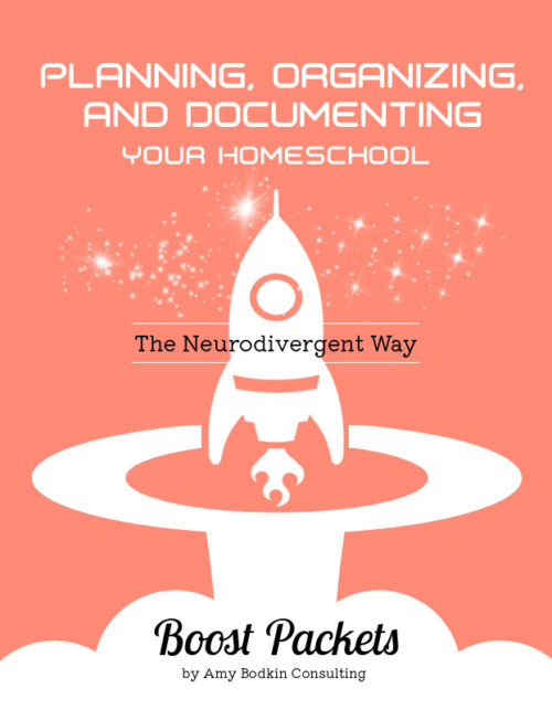 Planning, Organizing, and Documenting Your Homeschool