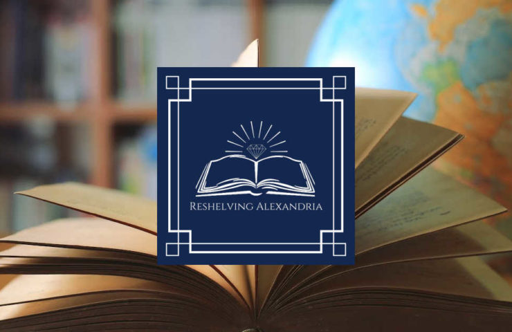 Storytelling with Reshelving Alexandria