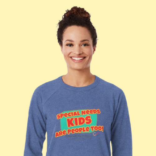 Special Needs Kids Are People Too! Podcast Merch
