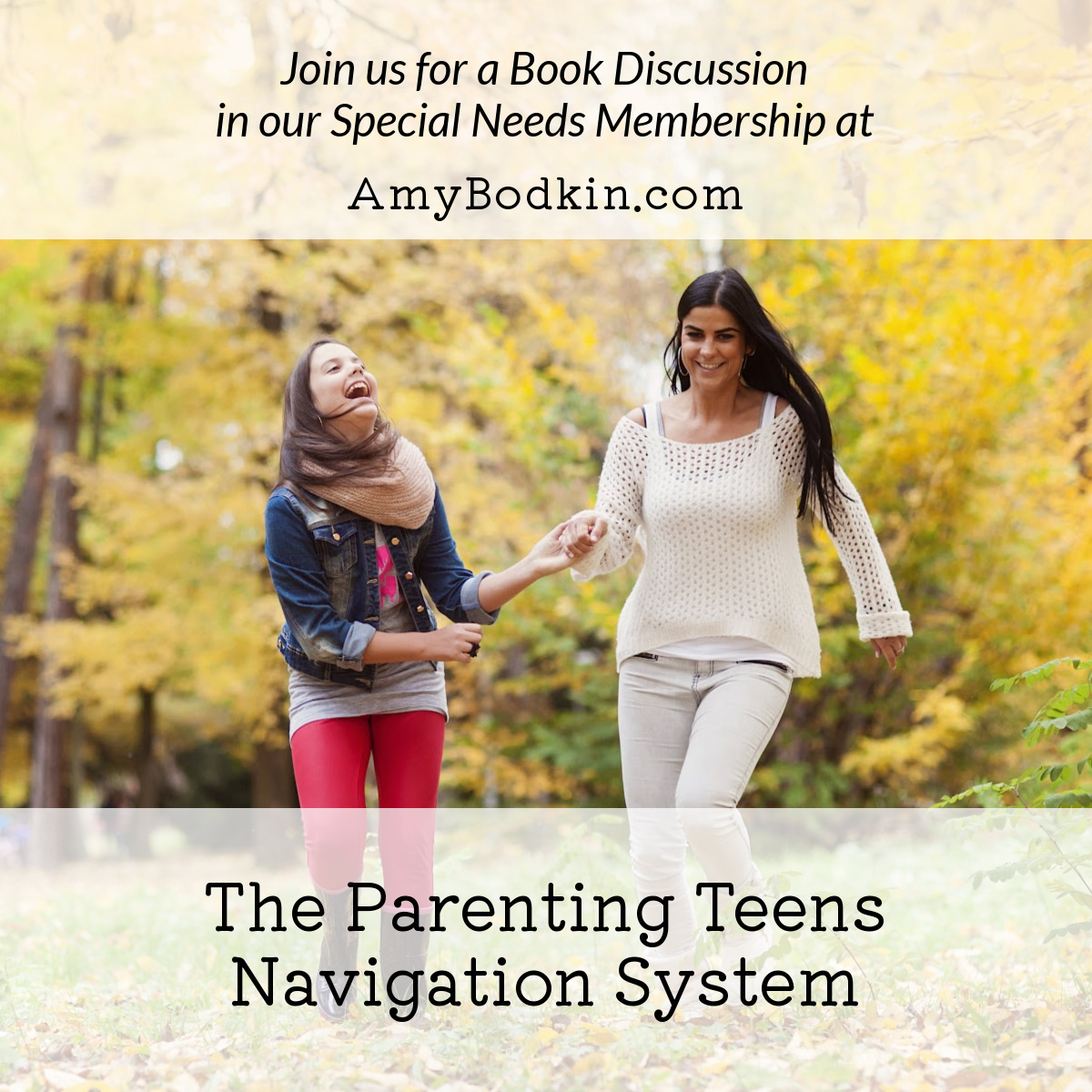 Parents Book Club: "The Parenting Teens Navigation System: Journeying ...