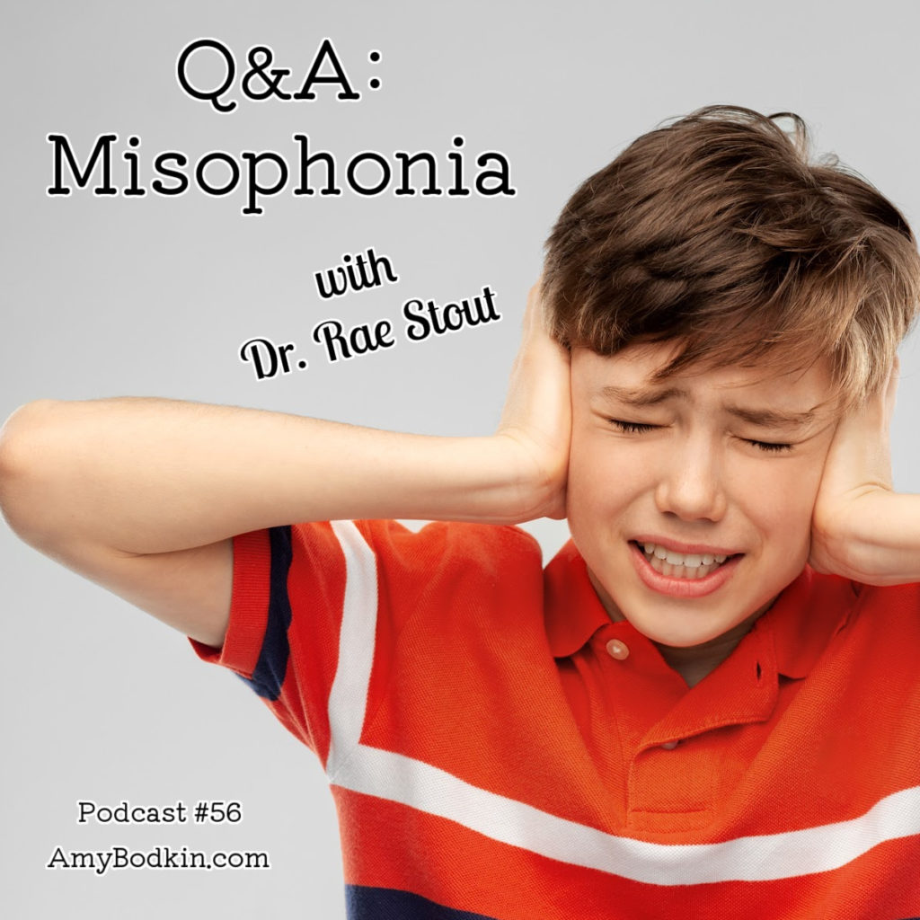 Q&A: Misophonia