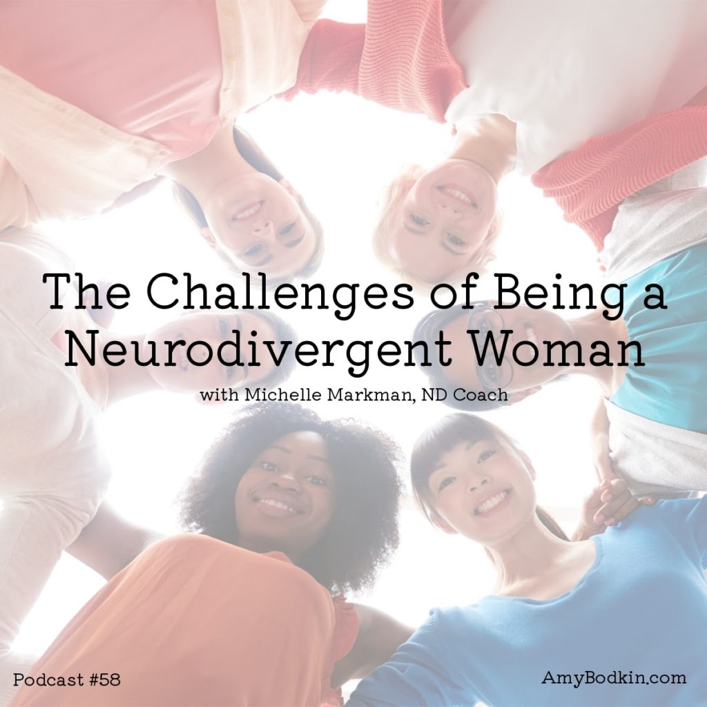 The Challenges of Being a Neurodivergent Woman
