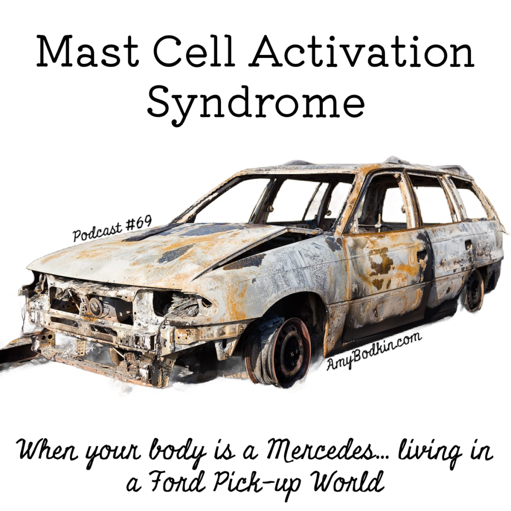 Mast Cell Activation Syndrome