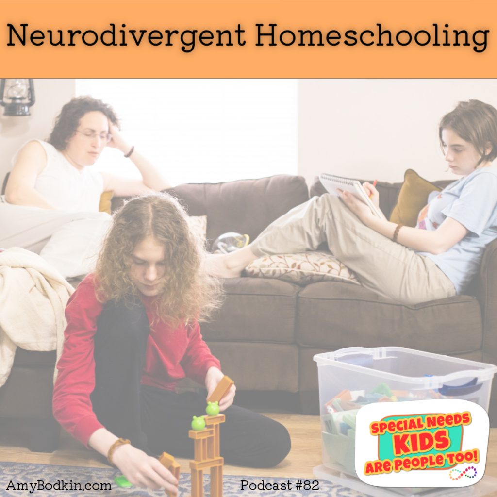 Neurodivergent Homeschooling